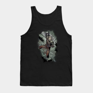 The witcher fanart Tank Top